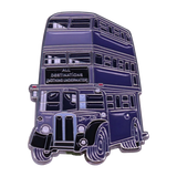 Harry Potter ‘The Knight Bus’ Enamel Pin The Muggle Hut