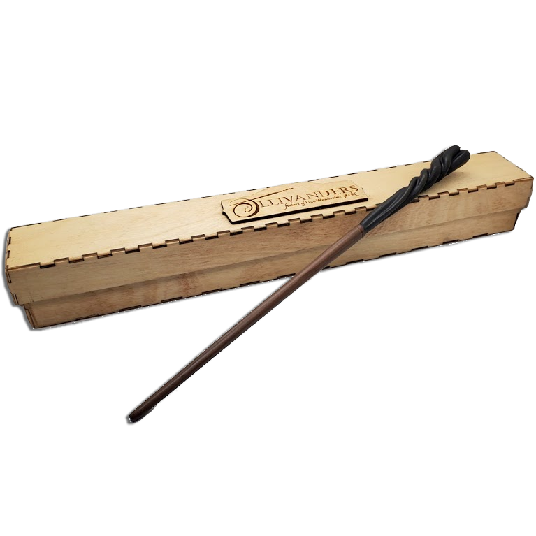 Neville Longbottom Wand The Muggle Hut