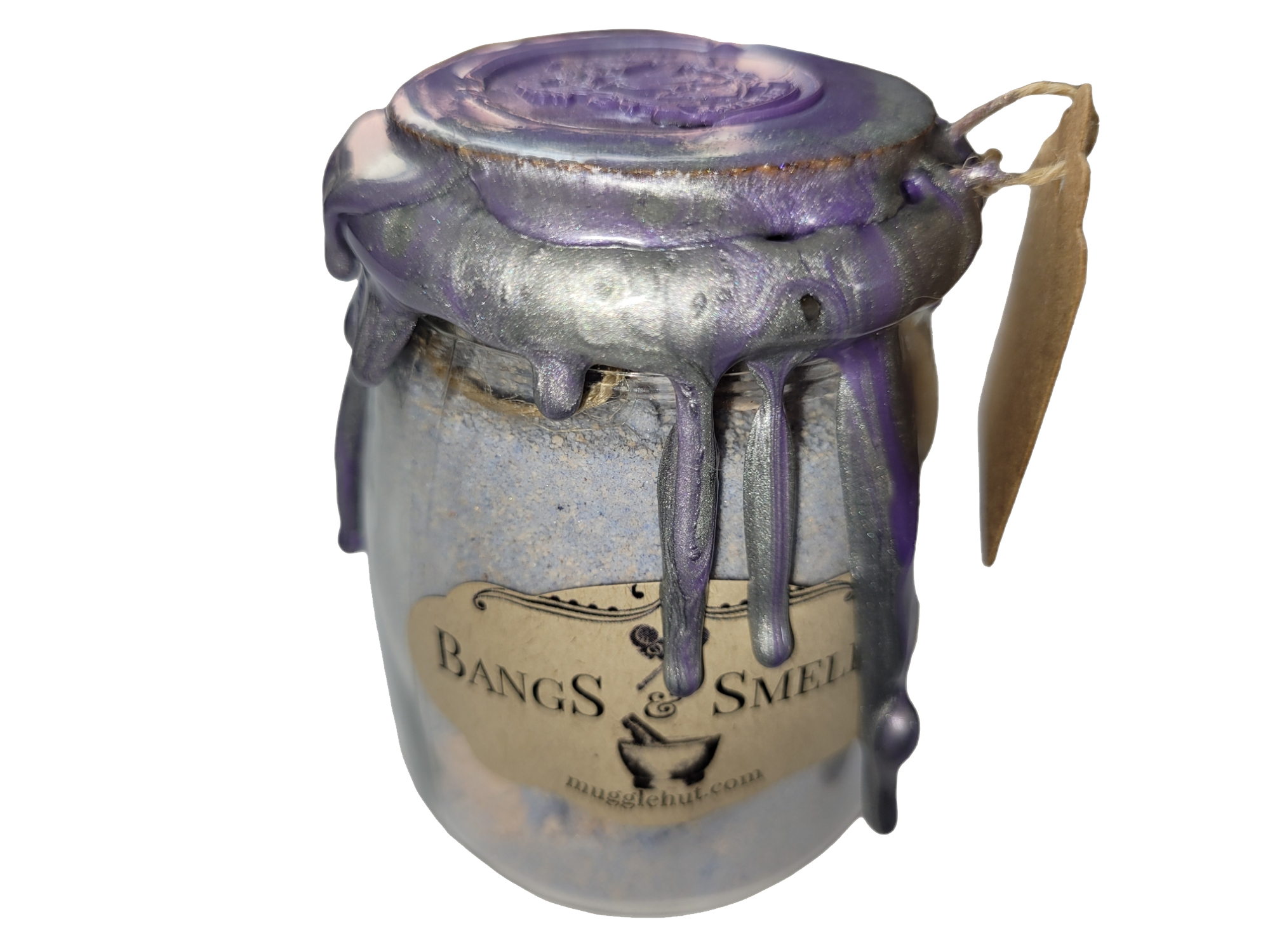 Finnegan's Fizzes Bath Dust Bangs & Smells Apothecary