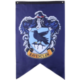 Sm. Ravenclaw House Banner: 12 x 20 inch - the-muggle-hut