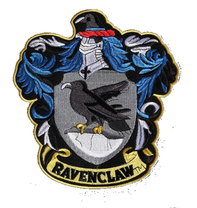 House Patches - the-muggle-hut