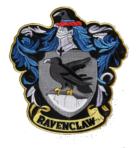 House Patches - the-muggle-hut