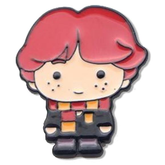 Harry Potter 'Ron | Comic' Enamel Pin The Muggle Hut