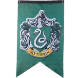 Slytherin House Banner: 50 x 30 inch - the-muggle-hut