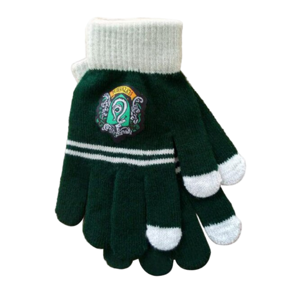 Wizarding Hogwarts Gloves the-muggle-hut.myshopify.com