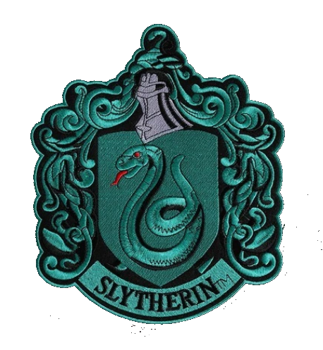 House Patches - the-muggle-hut