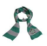 Wizarding Hogwarts Scarves: Gryffindor, Ravenclaw, Hufflepuff, Slytherin the-muggle-hut.myshopify.com