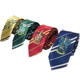 Gryffindor House Tie - the-muggle-hut