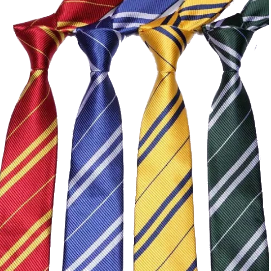 Ravenclaw House Tie - the-muggle-hut
