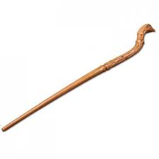 Vickor Krum Wand The Muggle Hut