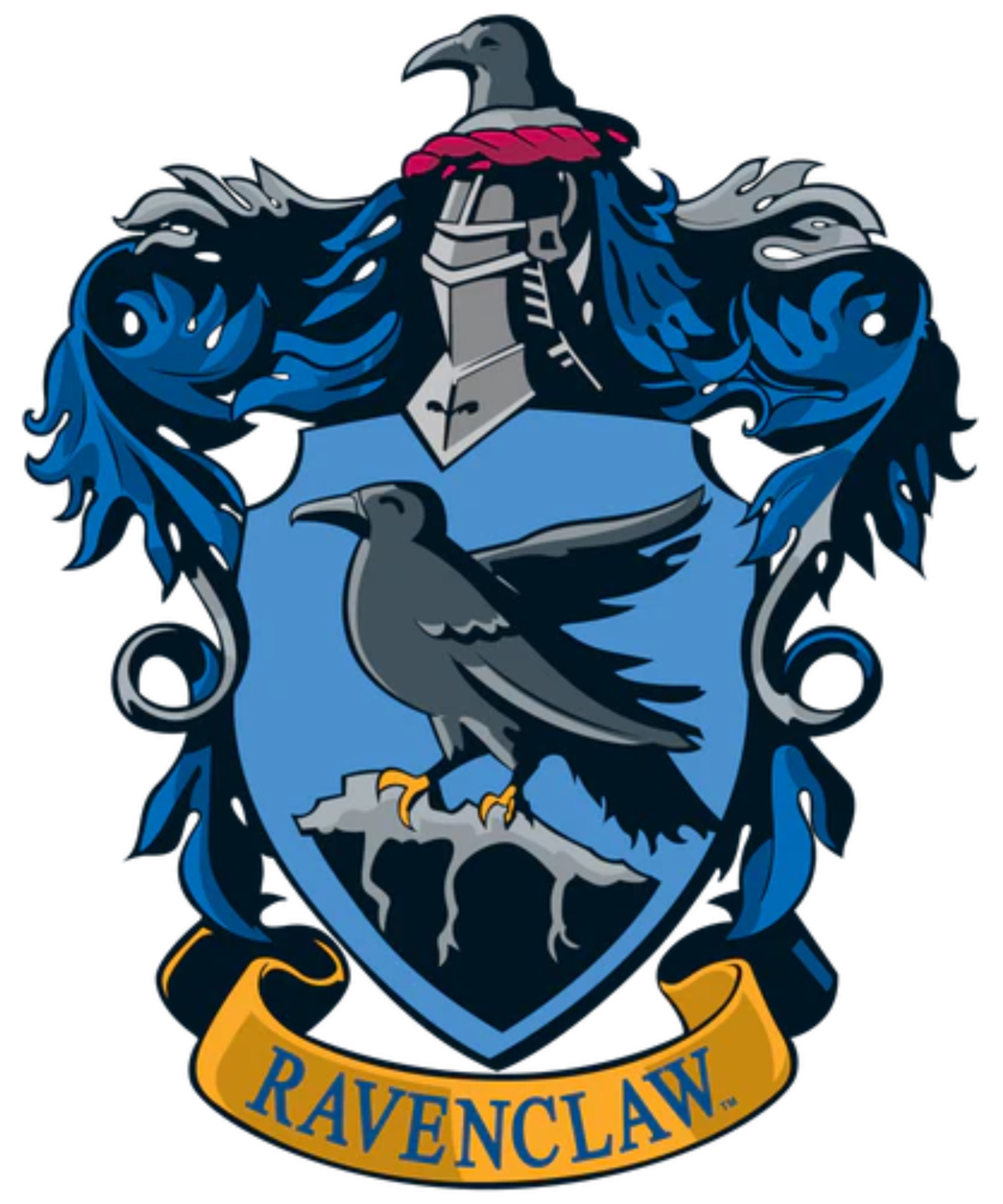 Ravenclaw crest
