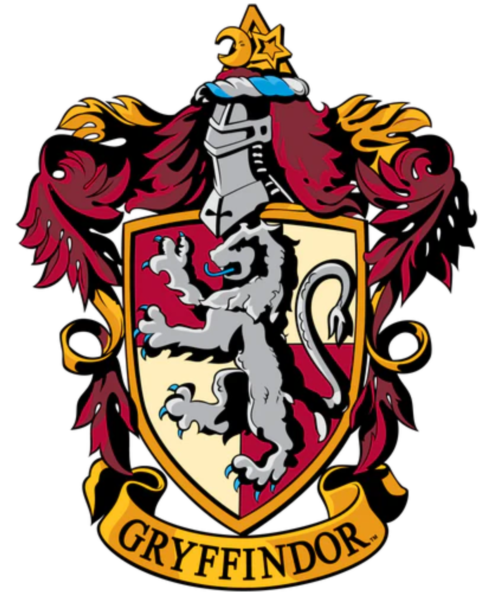 Gryffindor crest